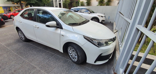 Toyota Corolla 2018 1.8 Xli Cvt 140cv