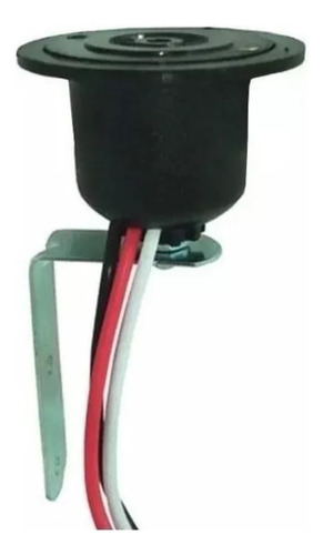 Fotocelula Sica Sunshine I 10 Amp Normalizada Con Zócalo