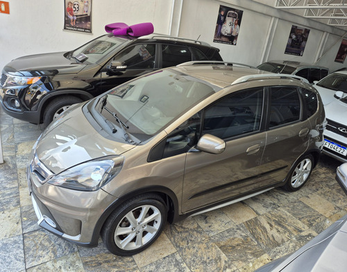 Honda Fit 1.5 Flex 5p
