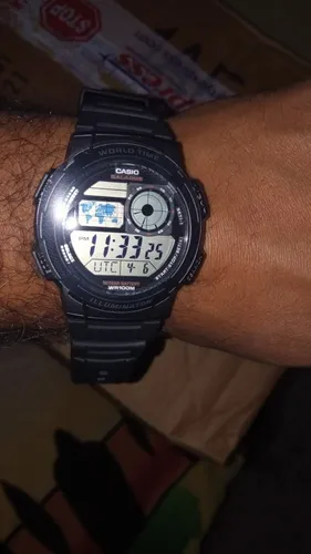 Reloj Casio Illumineitor