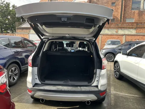 Ford Escape TITANIUM TURBO SEC 2,0 4X4