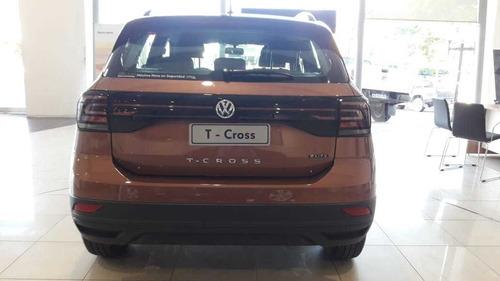 Volkswagen T-cross 2021 1.6 Trendlinde Mt