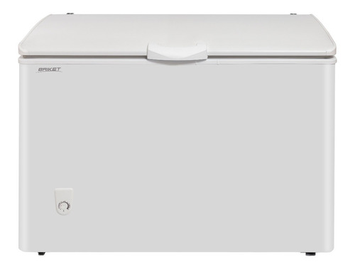 Freezer Horizontal Briket Fr 3300 Dual Tropical 295lt Cc