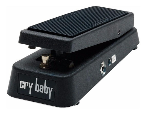 Imagen 2 de 4 de Pedal de efecto Cry Baby Standard Wah GCB95 negro