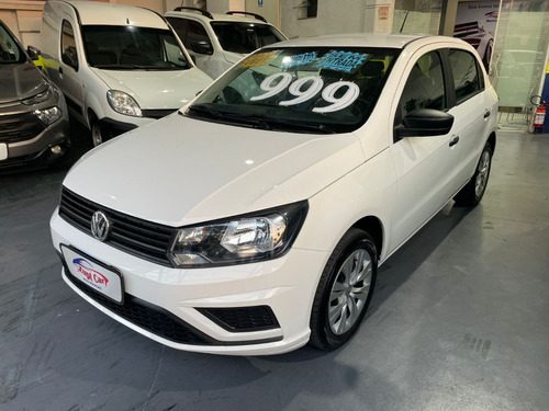 Volkswagen Gol 1.6 Msi Total Flex 5p marchas