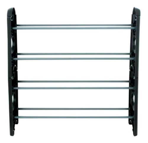 Imagen 3 de 6 de Zapatero Organizador De Zapatos Rack 12 Pares