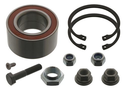 Kit Balero Doble Del Vw Jetta A3 2.0l 1994