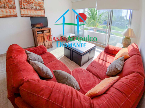 Cad Kabah 405. Con Vista Al Campo De Golf En Mayan, Perfecto Para Relajarse En Familia O Con Amigos.