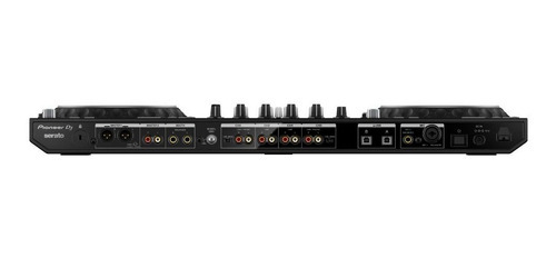 Imagen 3 de 3 de Controlador Profesional 4 Canales Serato Ddj-1000srt Pioneer