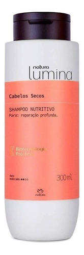 Lumina Shampoo Cabelos Secos 300ml