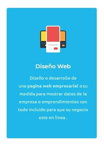 Imagen 3 de 5 de Diseño Web Caracas