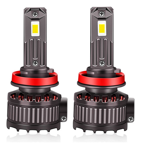 Faro Led Para Automovil Lm Bombilla Color Tamaño: