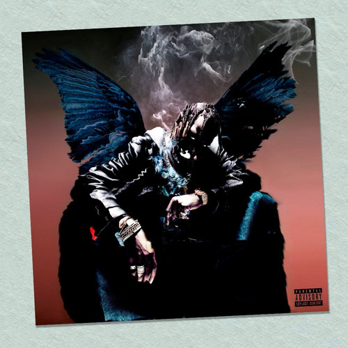 Poster Travis Scott Birds In The Trap Sing