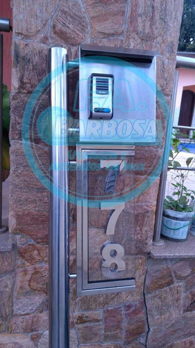 Totem Para Condominio