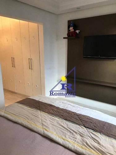 Apartamento Com 3 Dormitórios À Venda, 65 M² Por R$ 390.000,00 - Vila Augusta - Guarulhos/sp - Ap4300