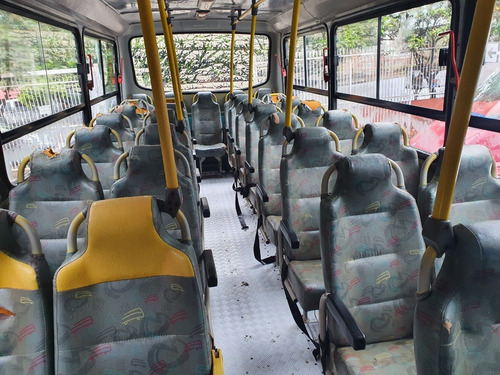 Ônibus Mascarello Gran Mini 2009