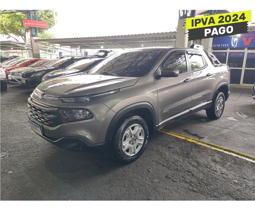 Fiat Toro 1.8 16V EVO FLEX FREEDOM AT6