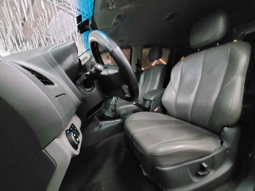 Chevrolet S-10 2.4 MPFI LTZ 4X2 CD 8V FLEX 4P MANUAL