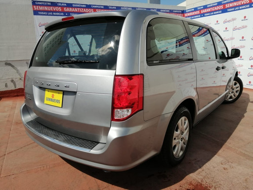 Imagen 5 de 13 de Dodge Gran Caravan Se Ta 2019