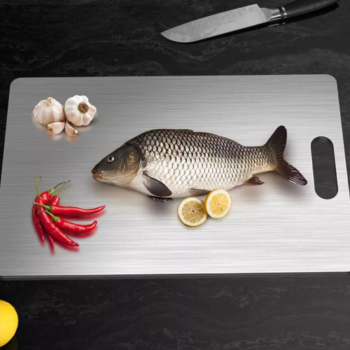 Tablas De Cortar Profesionales De Titanio Para Cocina De Bar