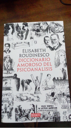 Libro Diccionario Amoroso Del Psicoanalisis