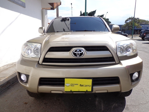 Imagen 6 de 11 de Toyota 4runner Sr5