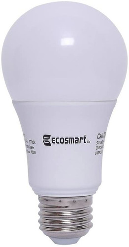 Ecosmart Bombilla De Luz Led De 60w, Equivalente A Una Luz B