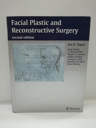 Facial Plastic And Reconstructive Surgery.