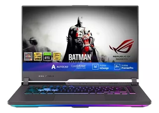 Laptop Asus Rog Strix G15 Ryzen R9 5900hx 1tb 64gb Rtx 3060