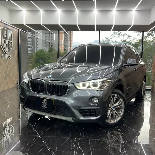 BMW X1 2.0 F48 Sdrive 18d