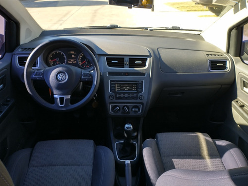 Volkswagen Suran 1.6 Trendline 11b