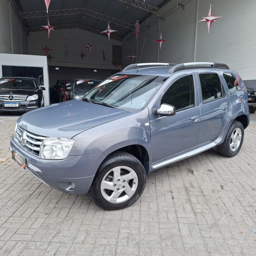 Renault Duster 1.6 16v Dynamique Hi-flex 5p