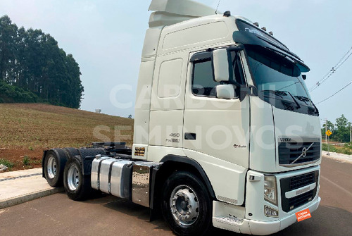 Volvo Fh 460 6x2t Globetrotter 2014/2025