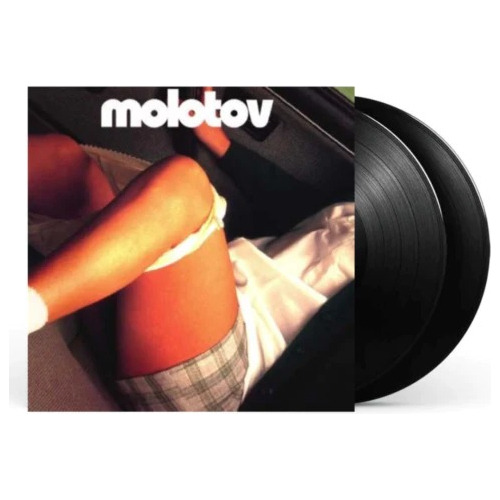 Vinilo Molotov/ Dónde Jugarán Las Niñas?/2lp/ Nuevo Sellado