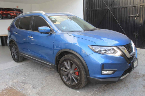 Imagen 1 de 15 de Nissan X Trail 2019 5p Exclusive 2 L4/2.5 Aut