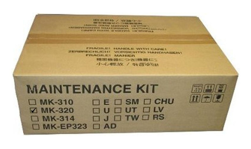 Kit De Mantenimiento Kyocera Mk-320 Para Fs-4000dn