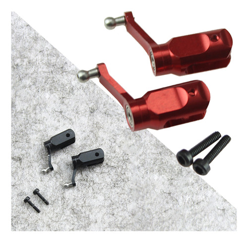 2 Paquete De 2 Aviones Rc Metal Clip De Principal Set