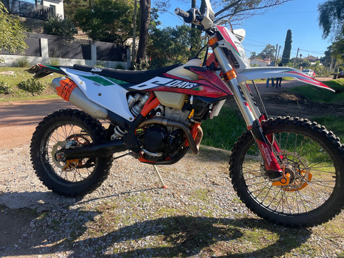 Ktm Exc F 350 2020 Six Days
