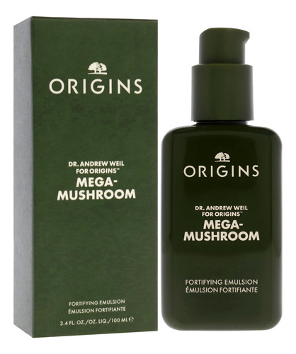 Creme Facial Origins Dr. Andrew Weil Mega Mushroom 100ml