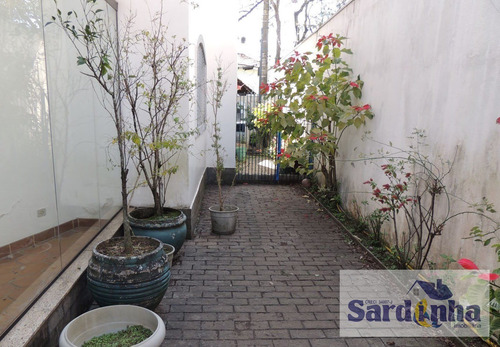 Amplo Sobrado À Venda - Morumbi - São Paulo - 2787