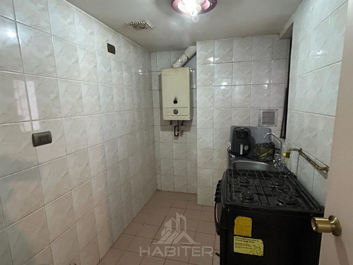 Departamento En Venta 2d+1b En Collao