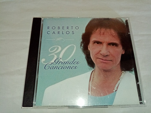Roberto Carlos - 30 Grandes Canciones 2 Cd's 2000