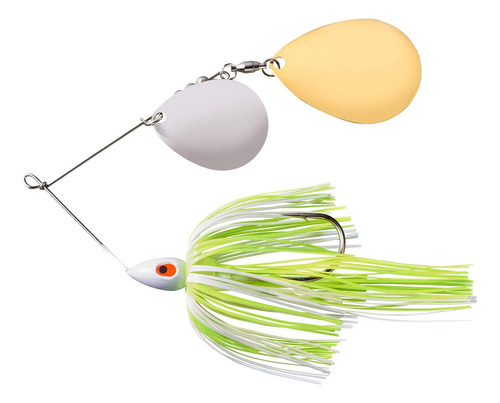 War Eagle Wake Bait Spinnerbait - Señuelo De Pesca Con Cuchi