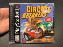 Comprar Circuit Breakers Sony Playstation Ps1