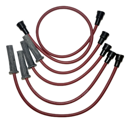 Cable Bujia Para Fiat Premio Motor 1500