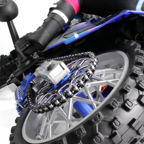 Cx1 Cadena De Motocicleta 1/4 Rc, Accesorio Portátil