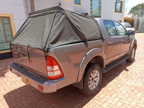Foton Tunland 2.8 Bj2037y3mdv