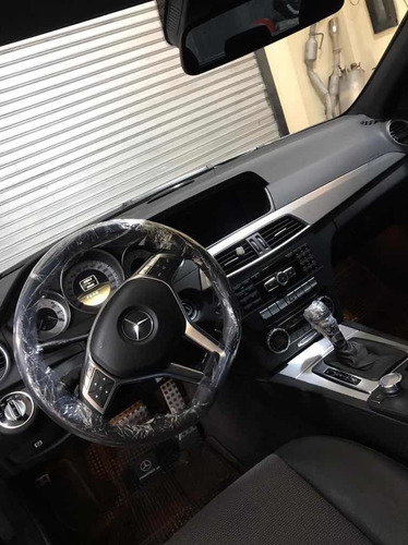 Mercedes-benz Clase C 1.8 C250 Avantgarde Sport At 2012