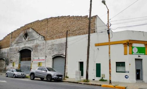 Galpon A La Venta Sobre Zeballos, Avellaneda