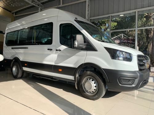 Imagen 1 de 15 de Ford Transit 0km Minibus 17+1